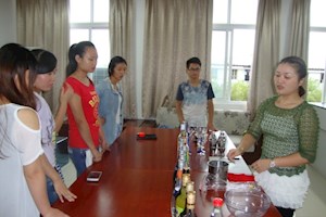 酒店管理专业教研科研